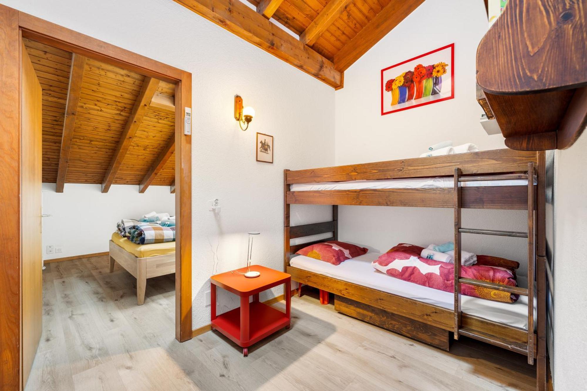 Duplex Cosy Aux Bains De Saillon Apartment Exterior photo